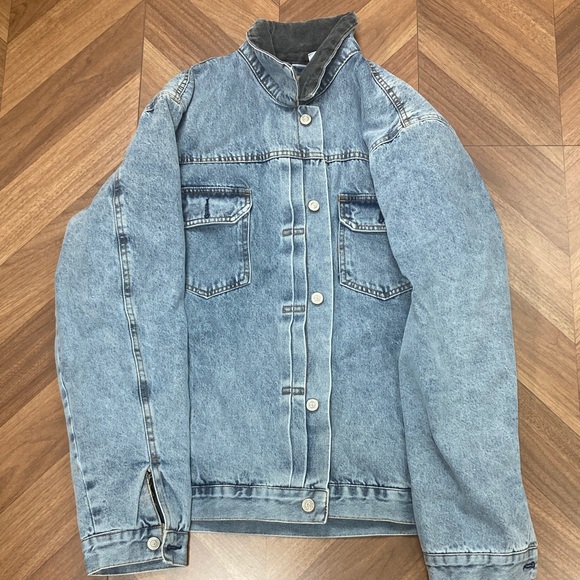 Blue Denim Jacket - Picture 1 of 4